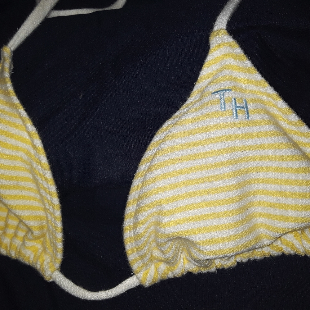 Tommy Hilfiger bikini top